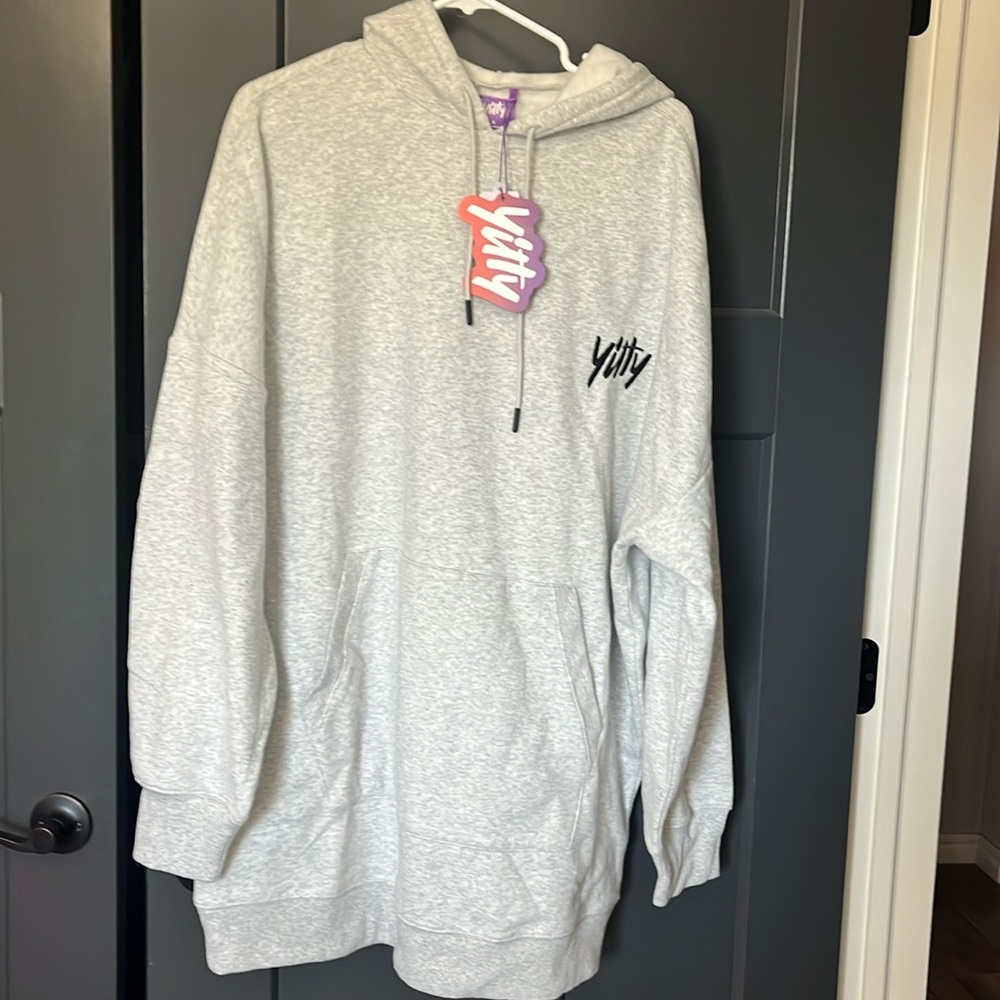 Fabletics Yitty oversized hoodie